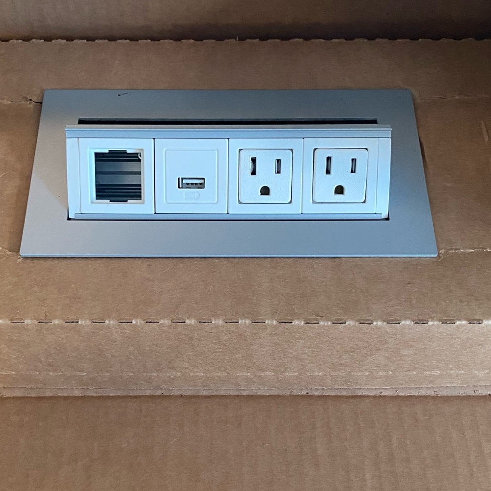 Byrne Mho Flush Mount Power Unit